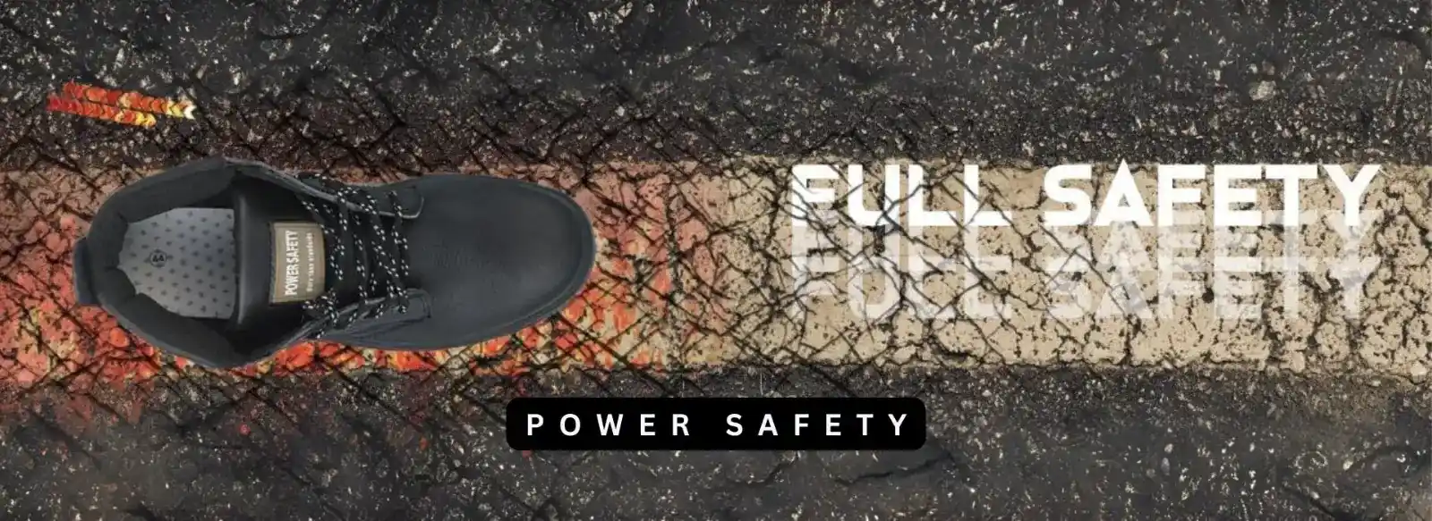 Factory Safety Footwear