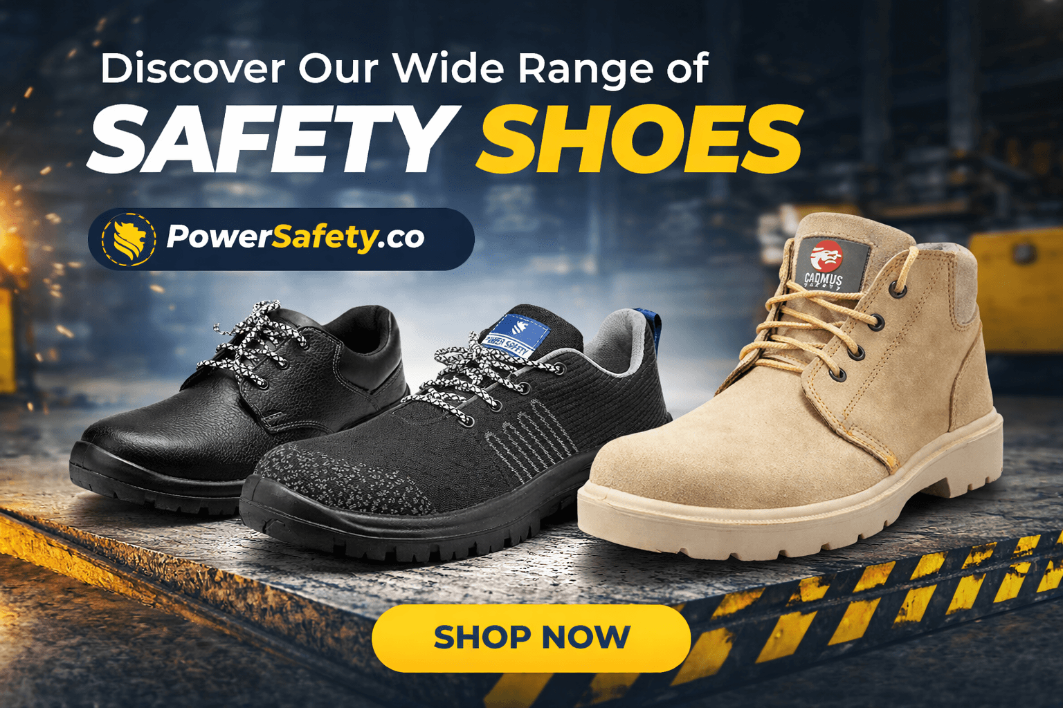 Power Safety Heritage